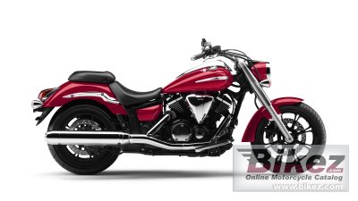 2012 Yamaha XVS950A Midnight Star photo